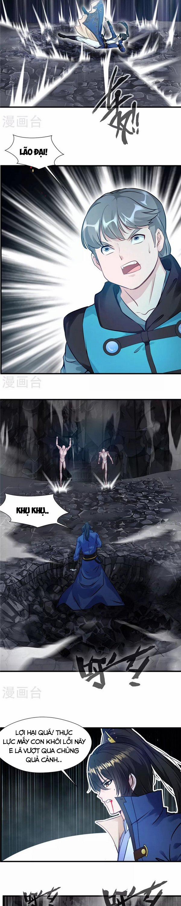 Nhất Thế Thành Tiên 52 trang 5