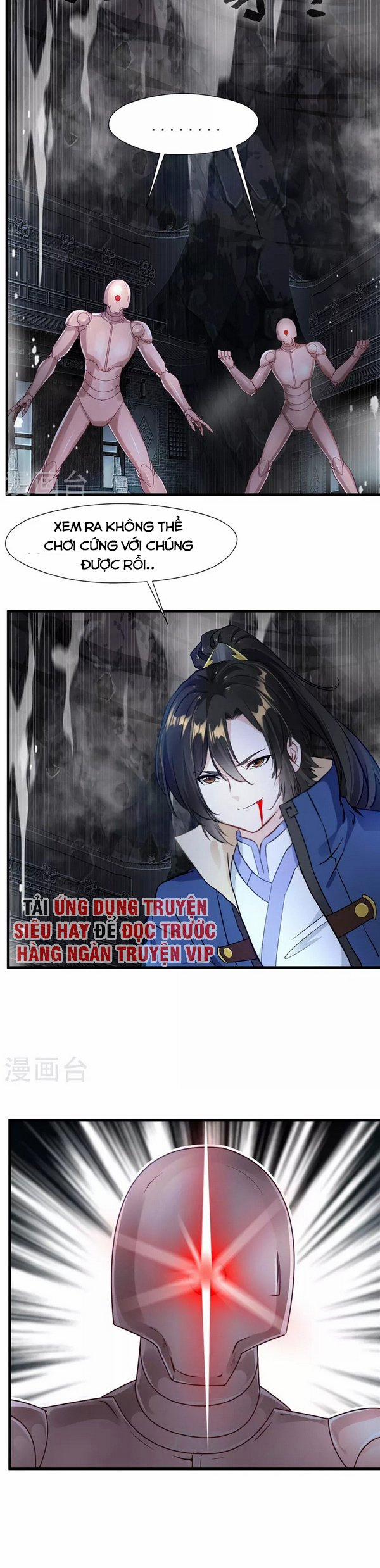 Nhất Thế Thành Tiên 52 trang 6