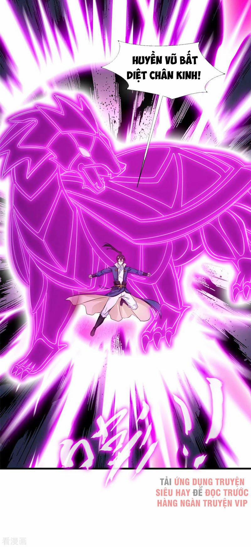 Nhất Thế Thành Tiên 53 trang 11