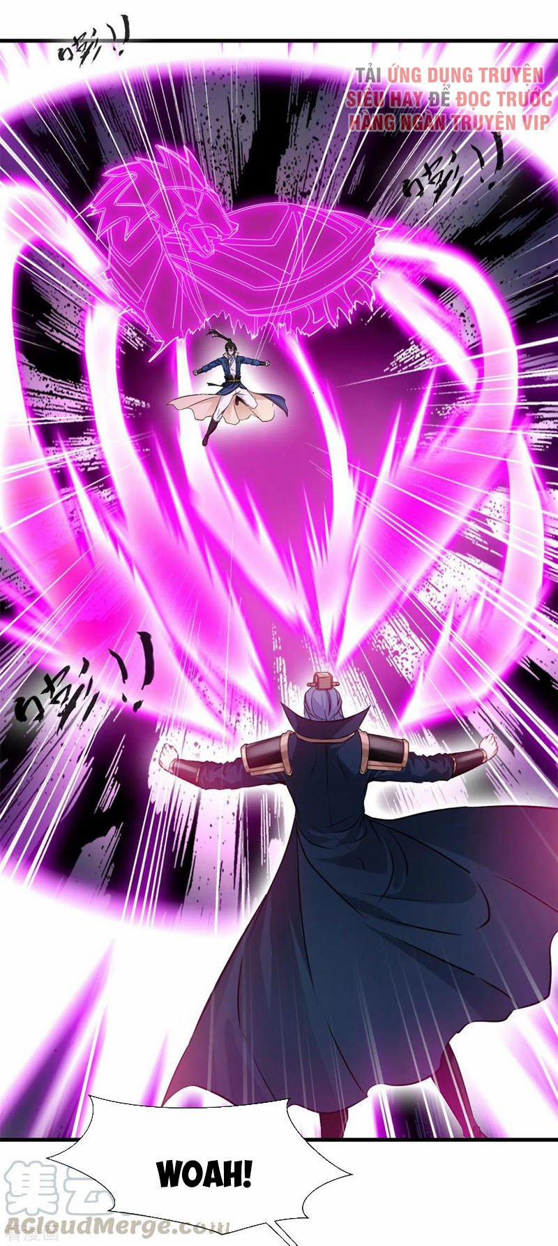 Nhất Thế Thành Tiên 53 trang 13