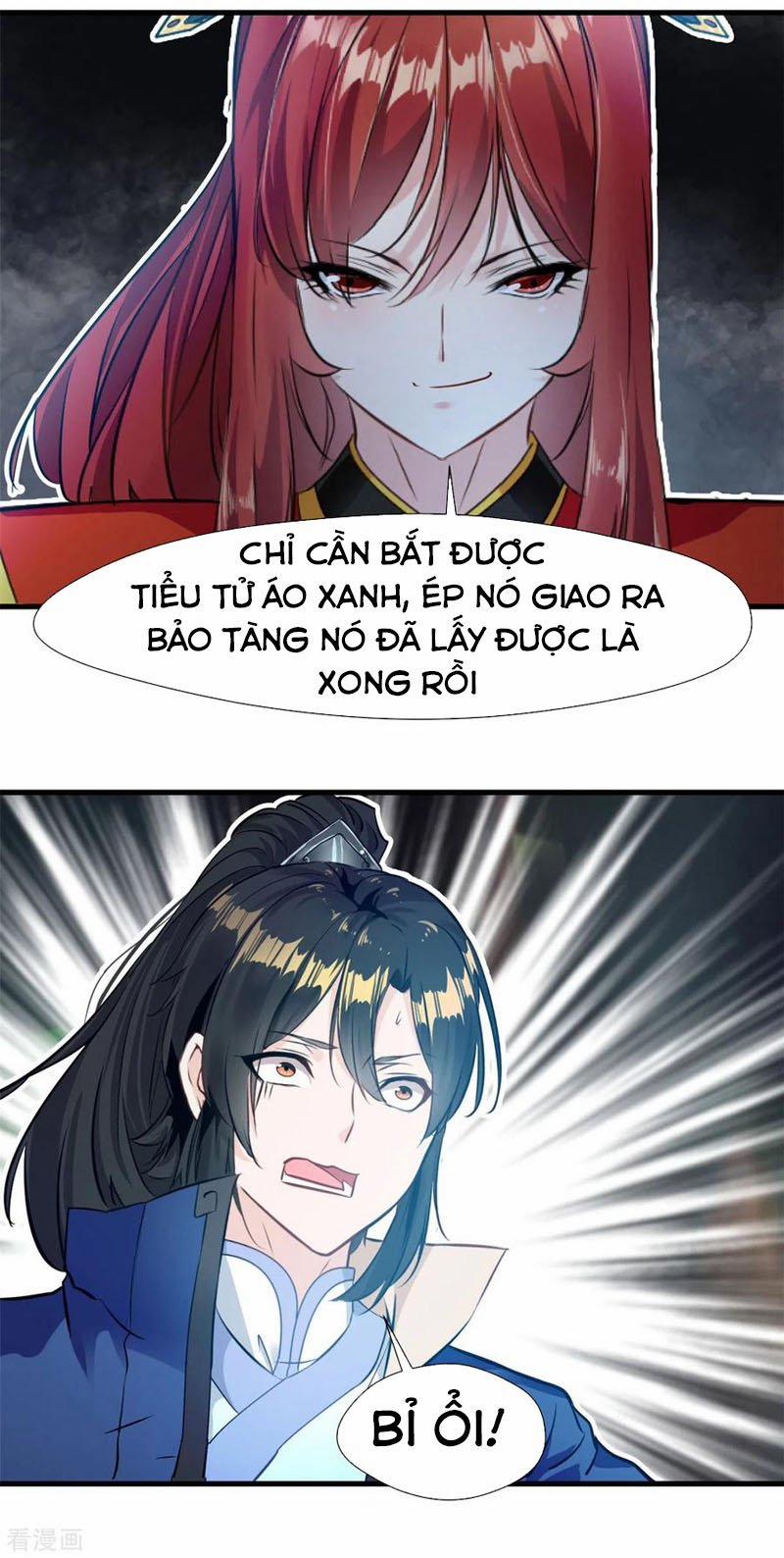 Nhất Thế Thành Tiên 53 trang 4