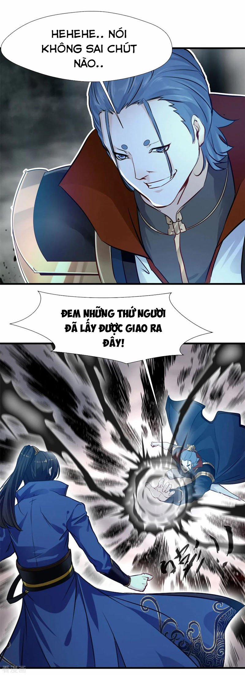 Nhất Thế Thành Tiên 53 trang 6