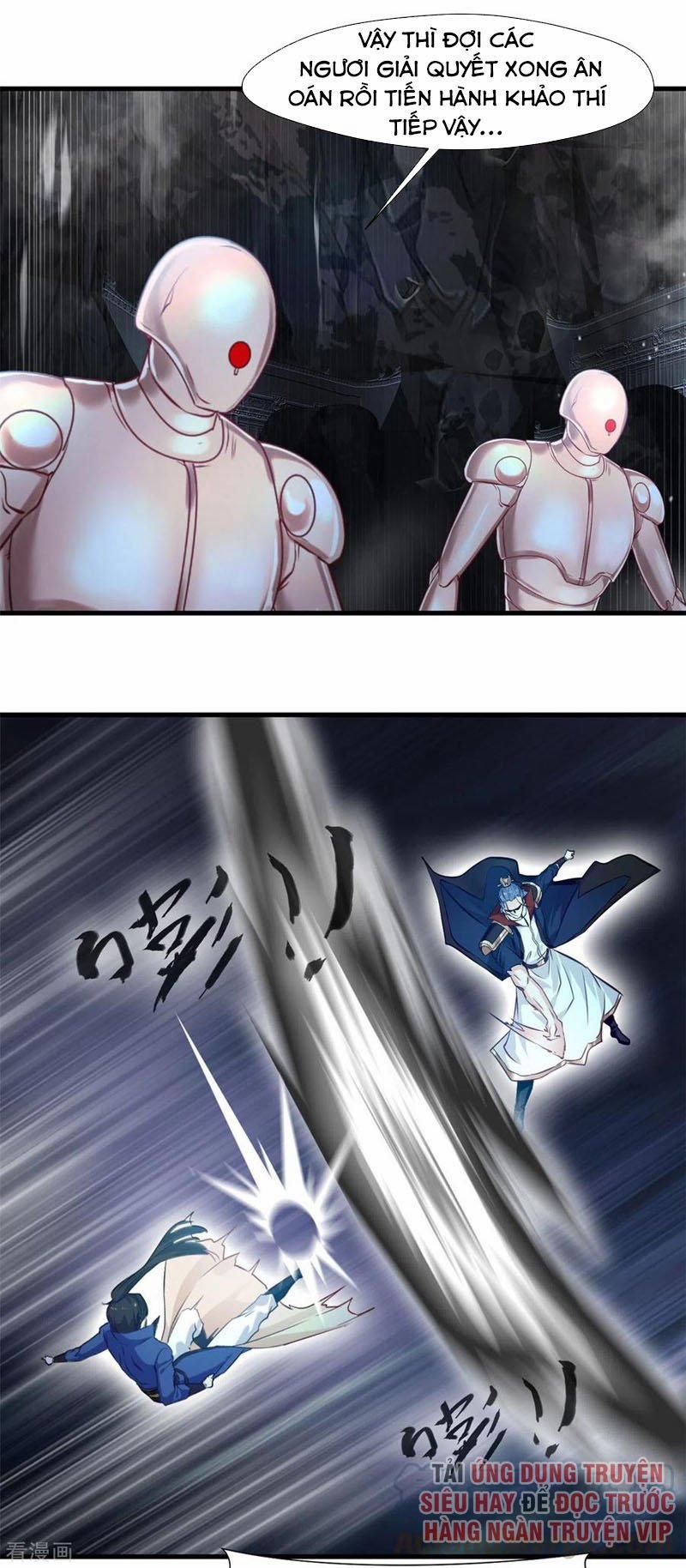 Nhất Thế Thành Tiên 53 trang 9