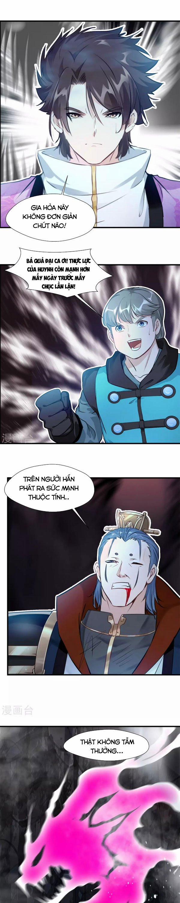 Nhất Thế Thành Tiên 54 trang 0