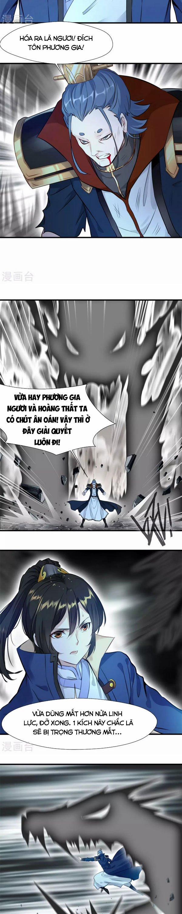 Nhất Thế Thành Tiên 54 trang 2