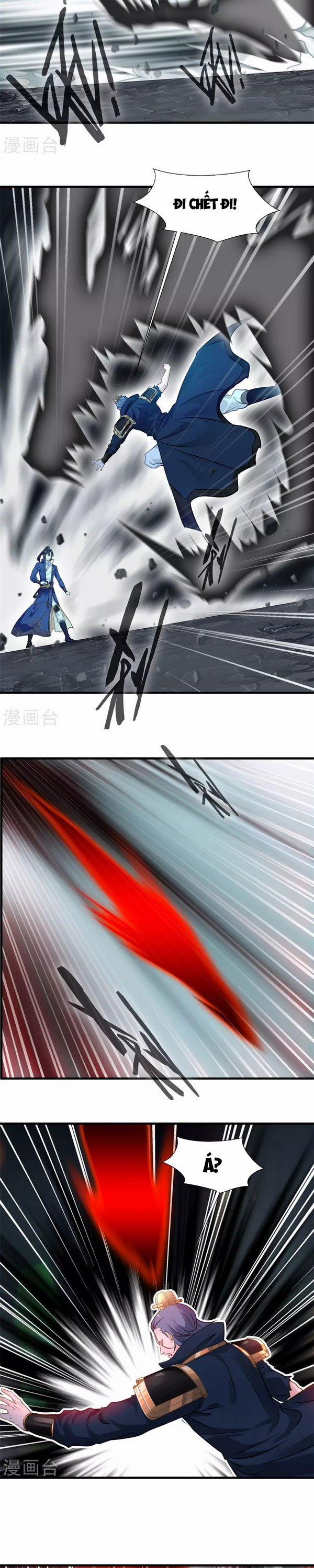 Nhất Thế Thành Tiên 54 trang 3