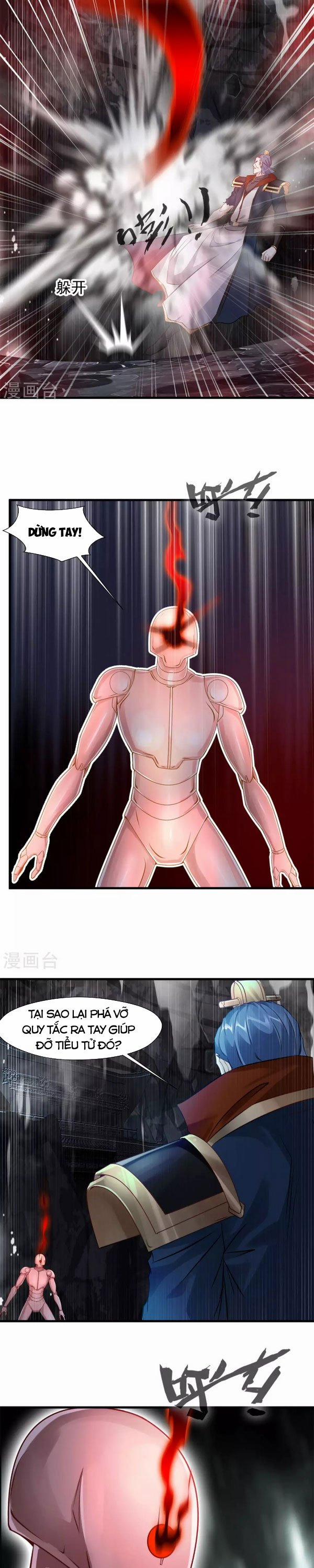 Nhất Thế Thành Tiên 54 trang 4