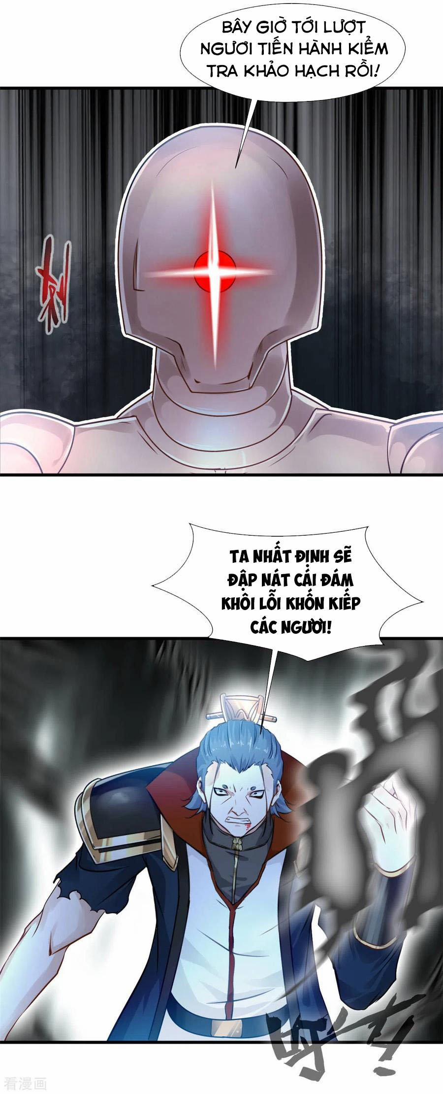 Nhất Thế Thành Tiên 55 trang 0