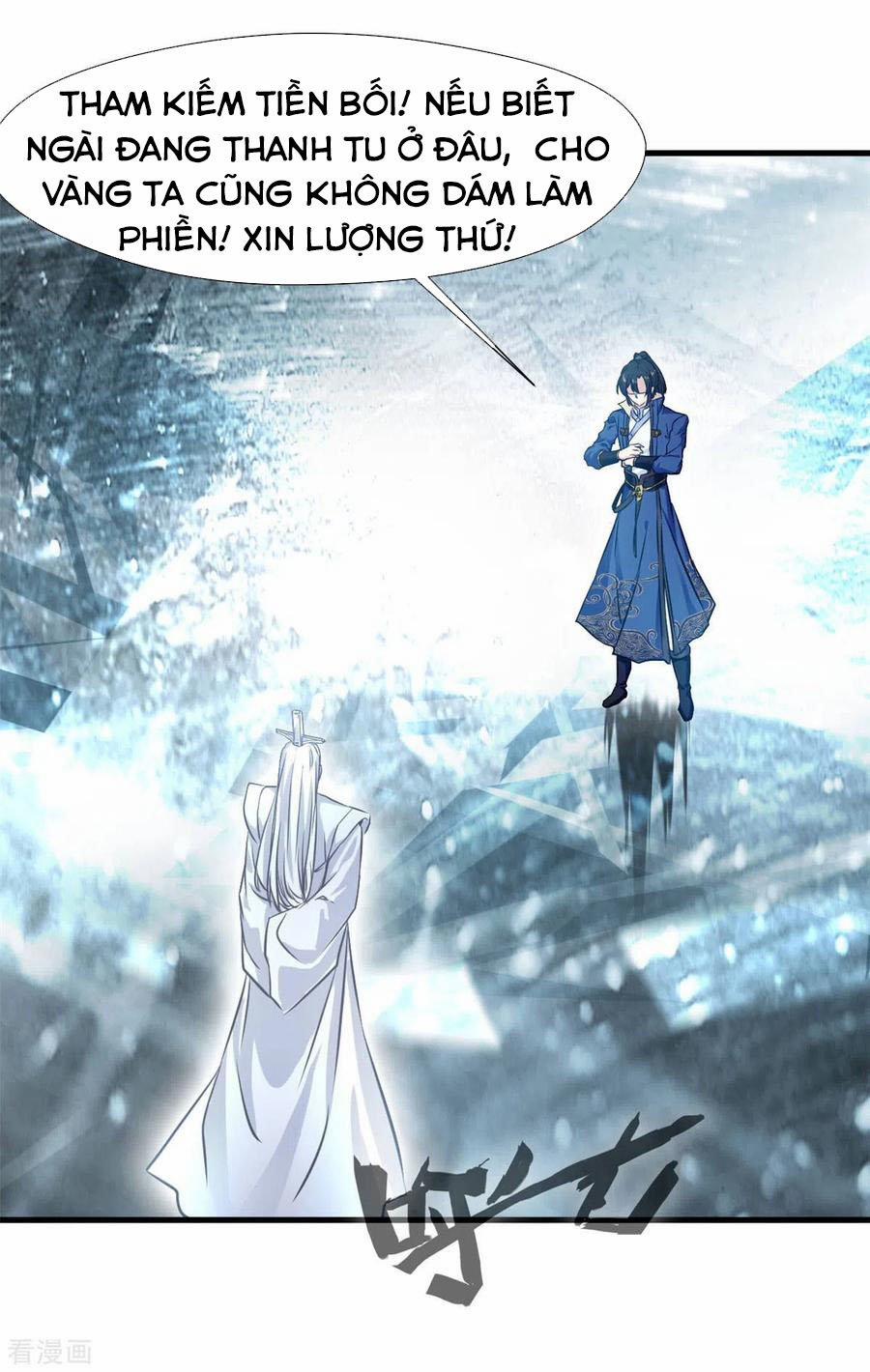 Nhất Thế Thành Tiên 55 trang 11