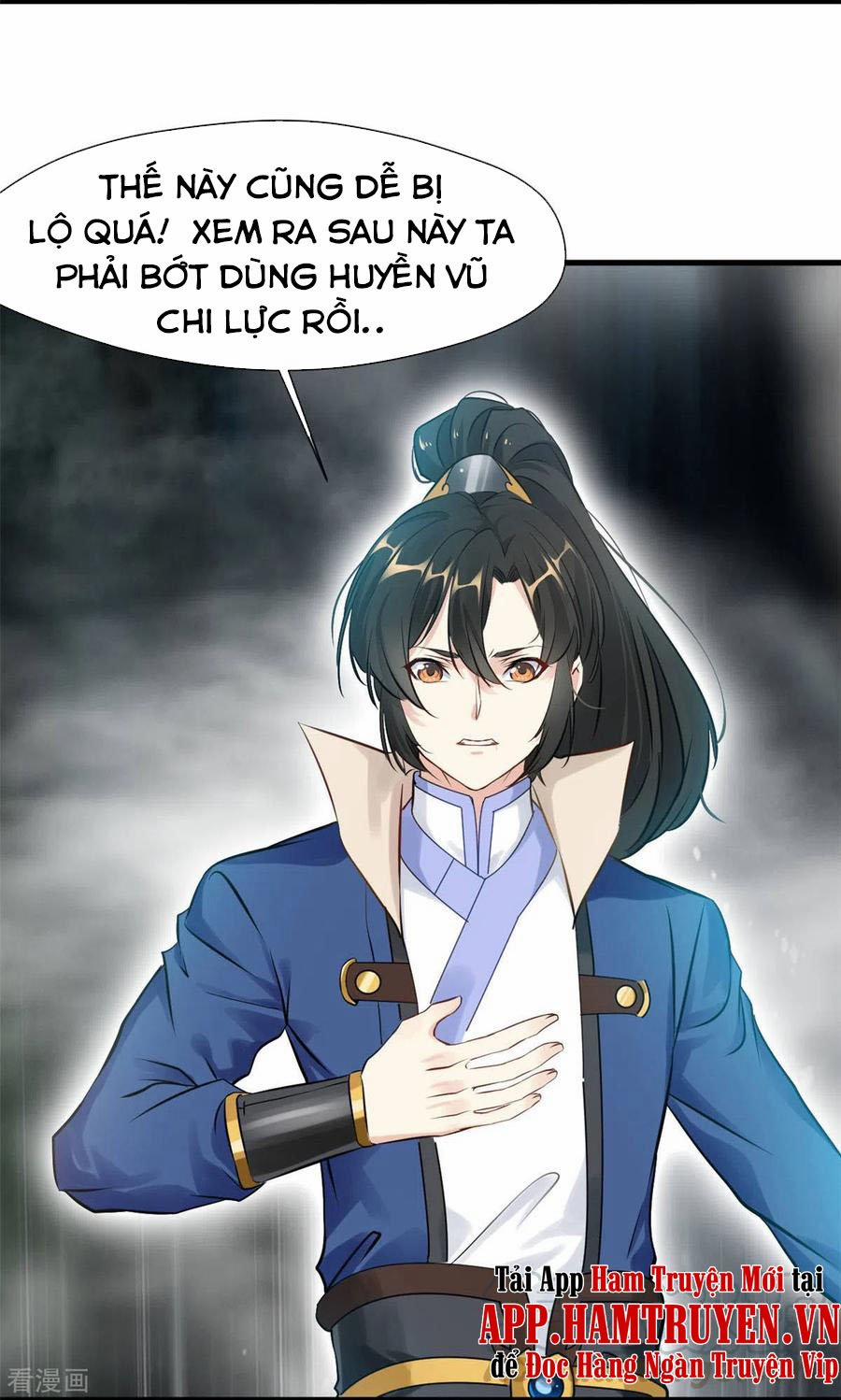 Nhất Thế Thành Tiên 55 trang 15