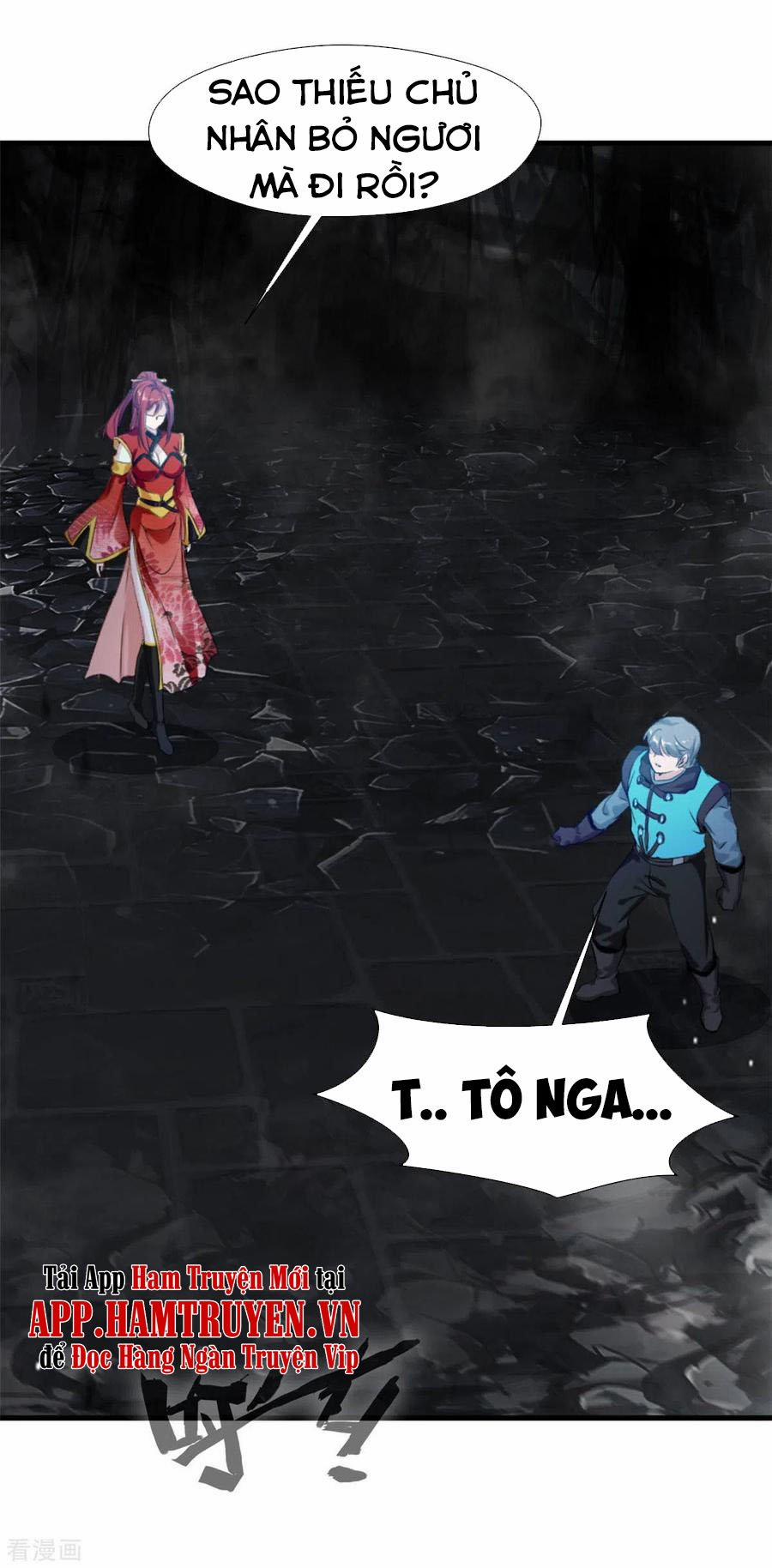 Nhất Thế Thành Tiên 55 trang 2