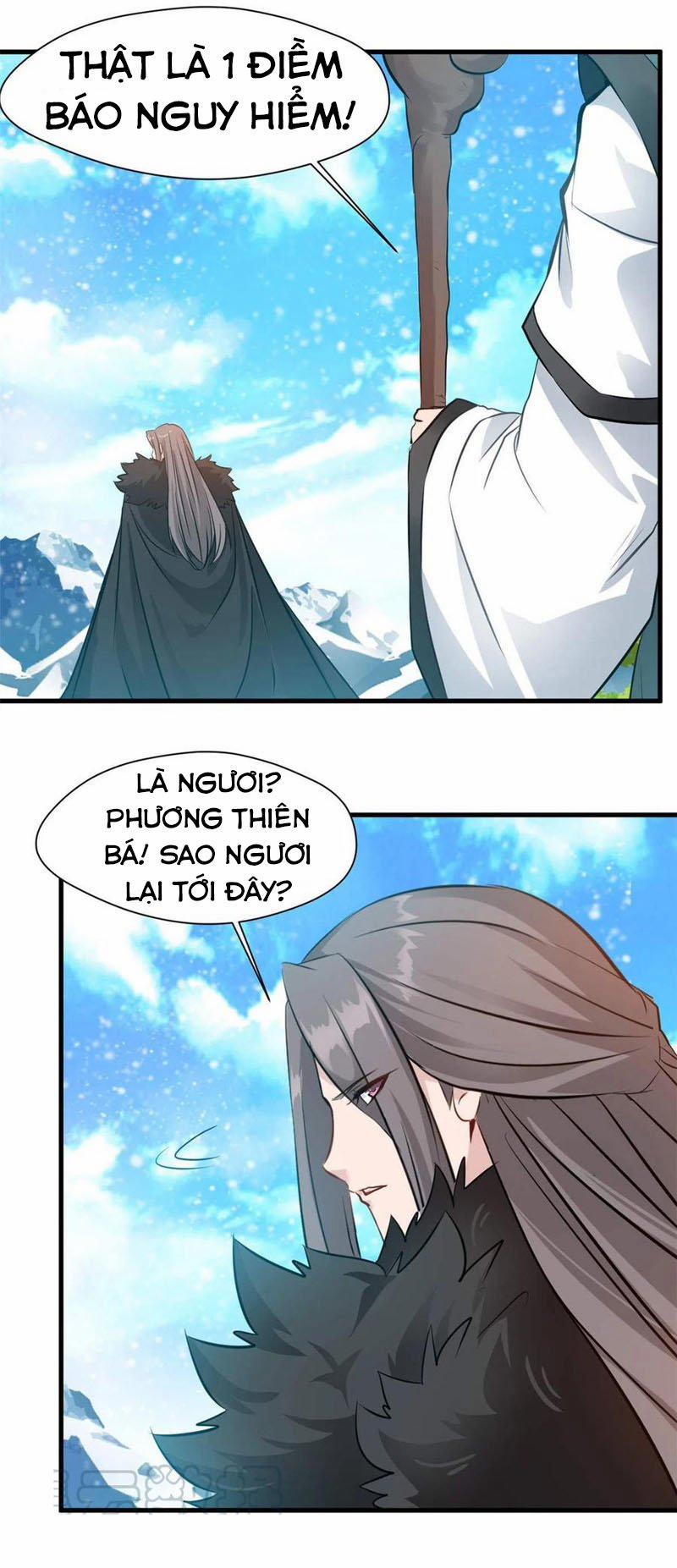 Nhất Thế Thành Tiên 56 trang 7