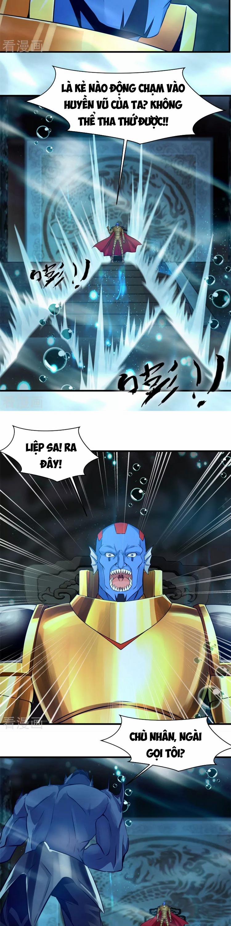 Nhất Thế Thành Tiên 57 trang 1