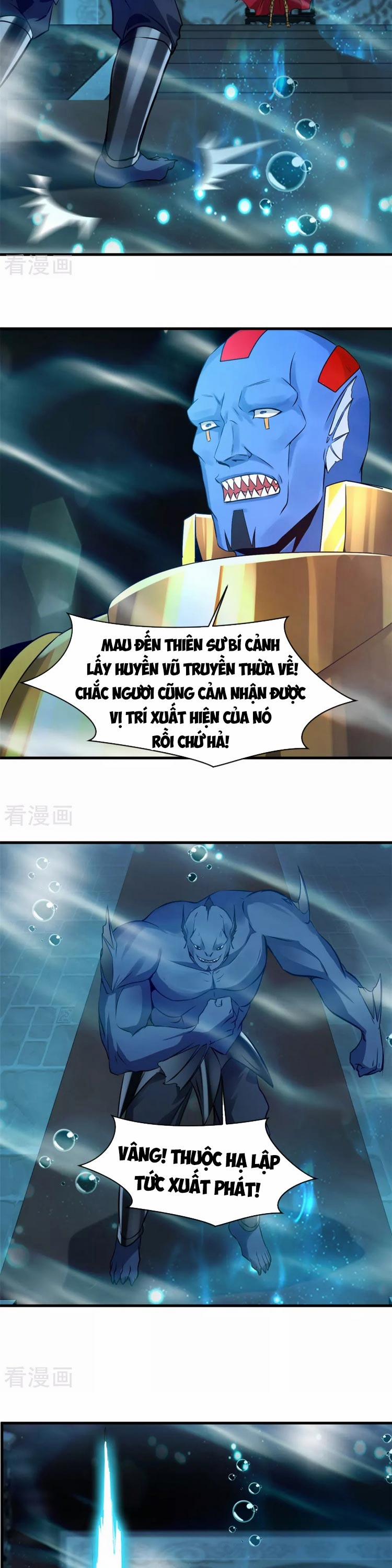 Nhất Thế Thành Tiên 57 trang 2