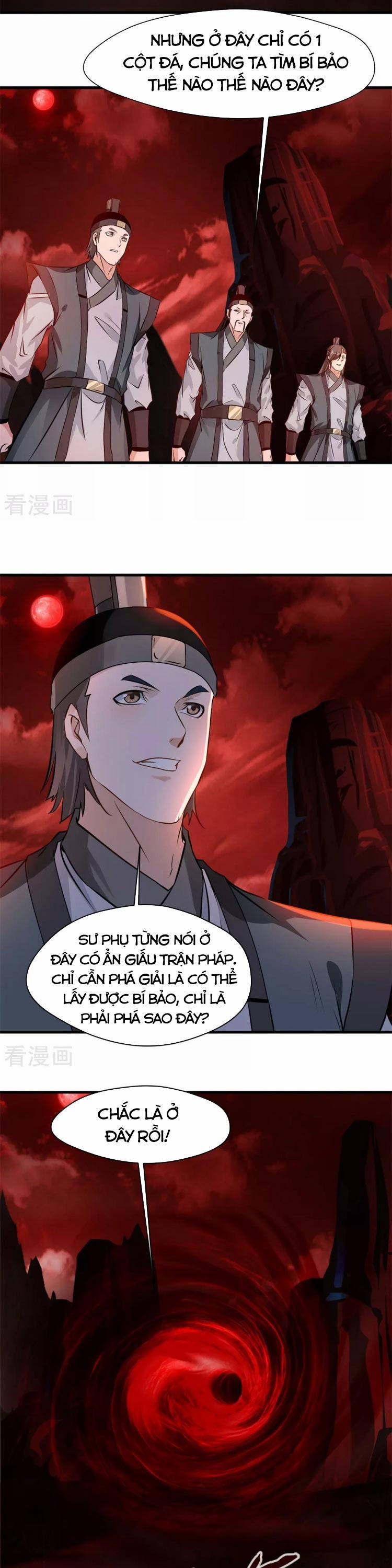 Nhất Thế Thành Tiên 57 trang 4