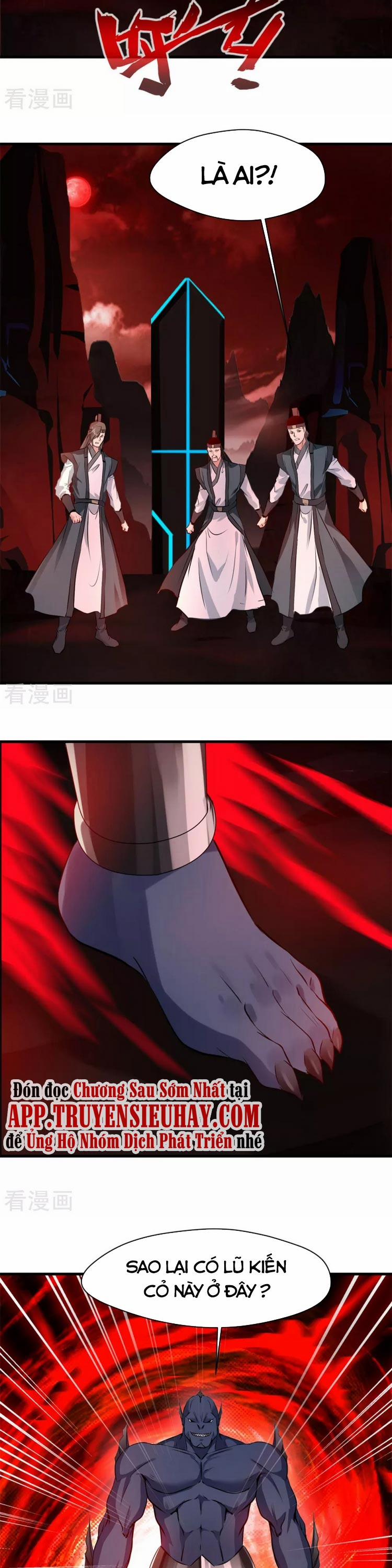 Nhất Thế Thành Tiên 57 trang 5