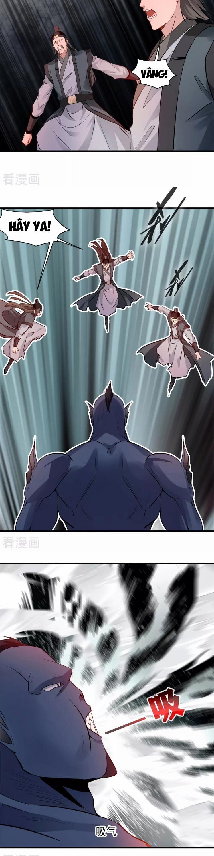 Nhất Thế Thành Tiên 57 trang 7