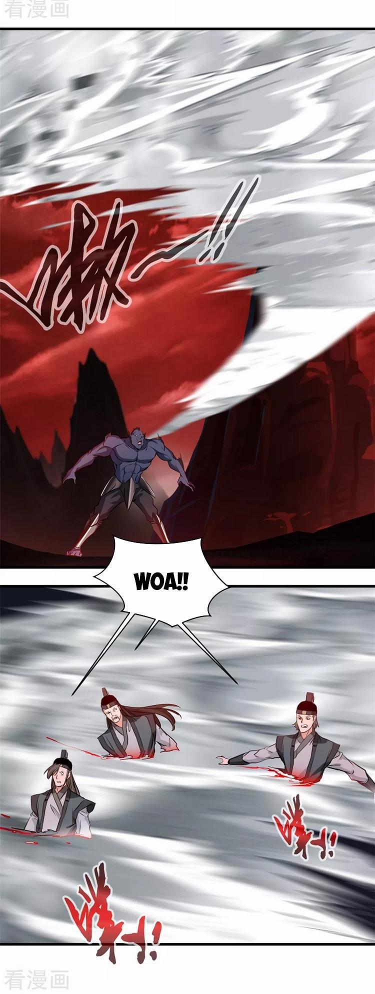 Nhất Thế Thành Tiên 57 trang 8