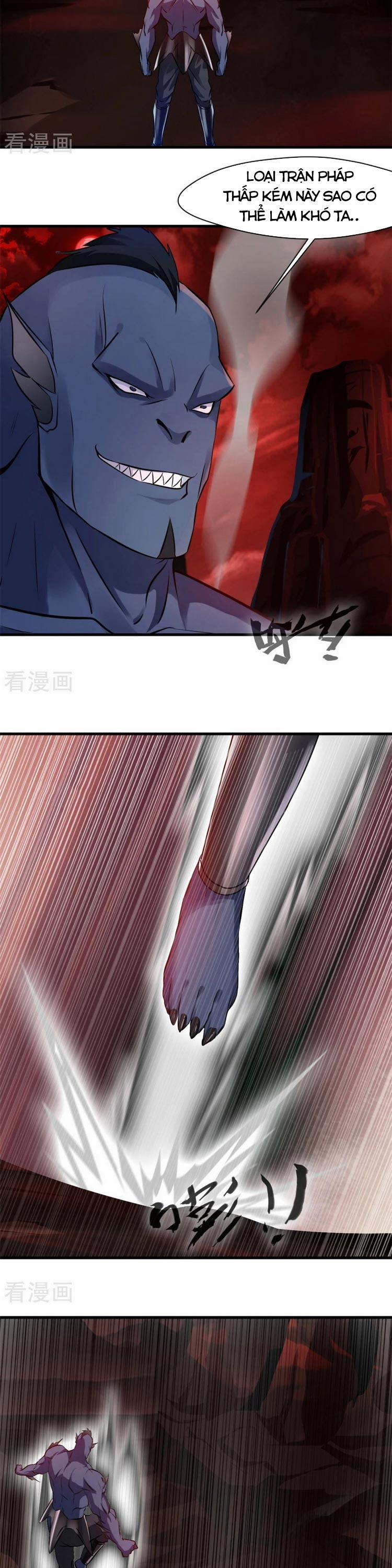 Nhất Thế Thành Tiên 58 trang 1