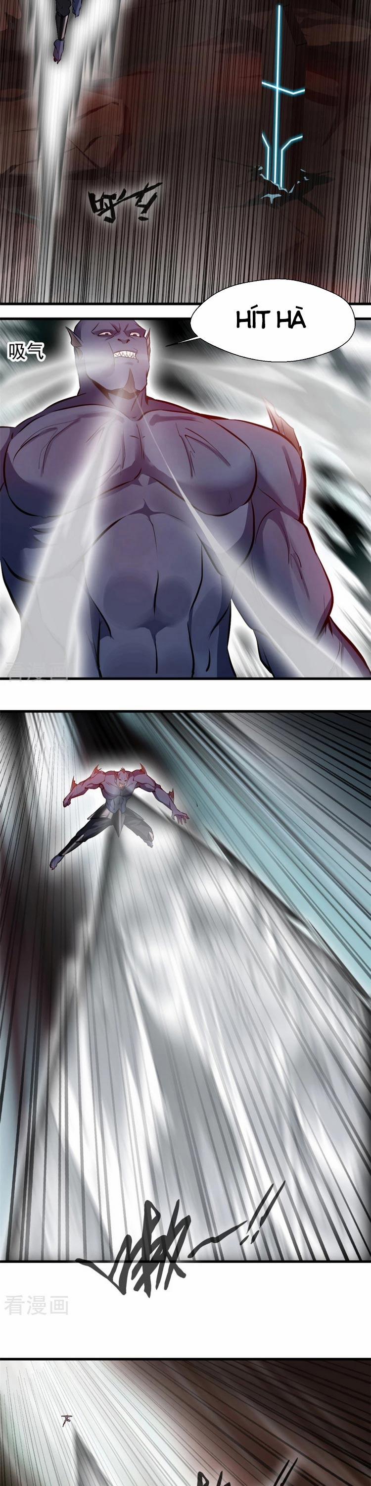 Nhất Thế Thành Tiên 58 trang 2