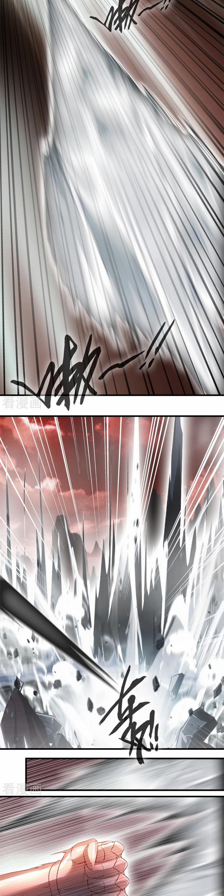 Nhất Thế Thành Tiên 58 trang 3