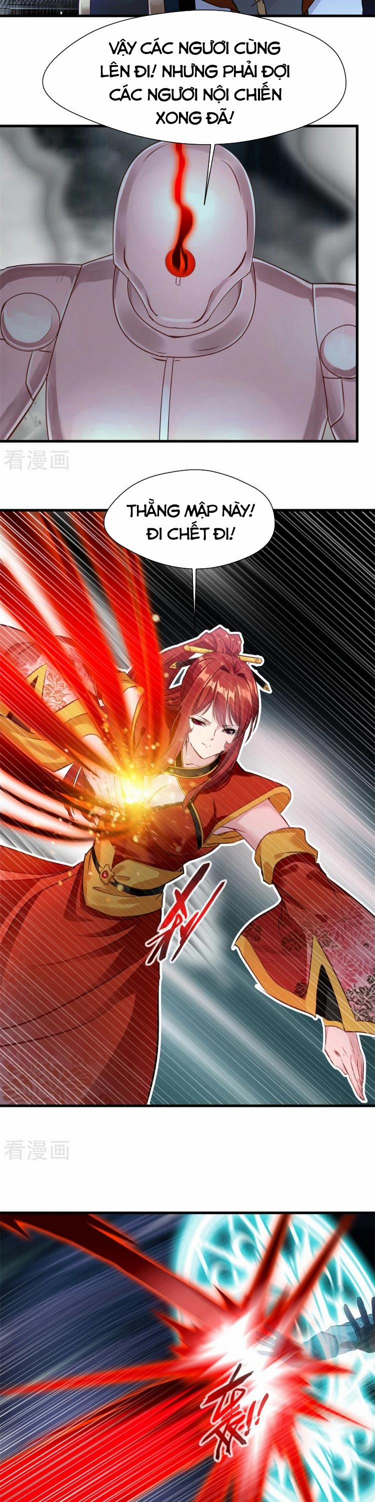 Nhất Thế Thành Tiên 58 trang 5