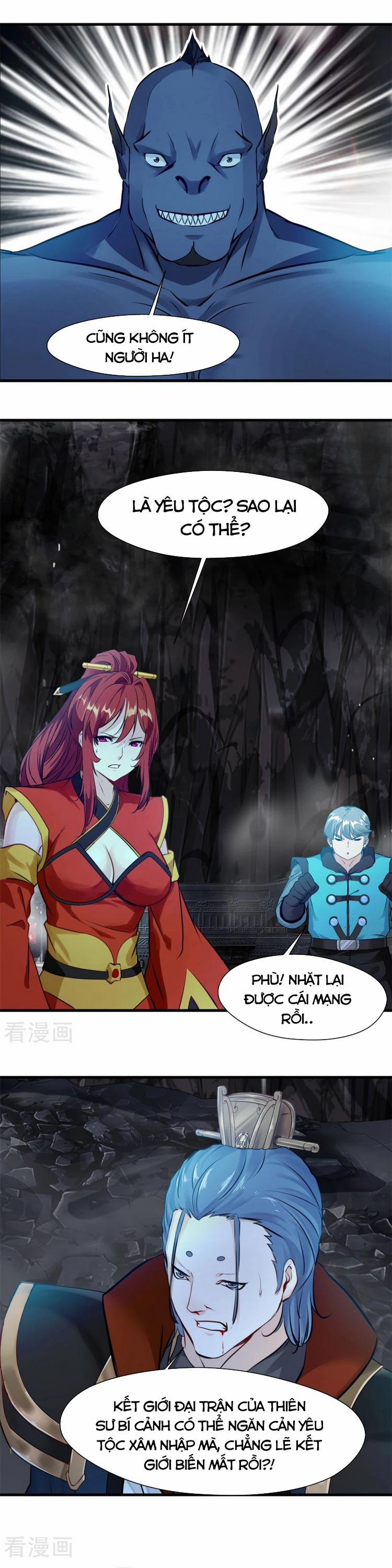 Nhất Thế Thành Tiên 59 trang 0