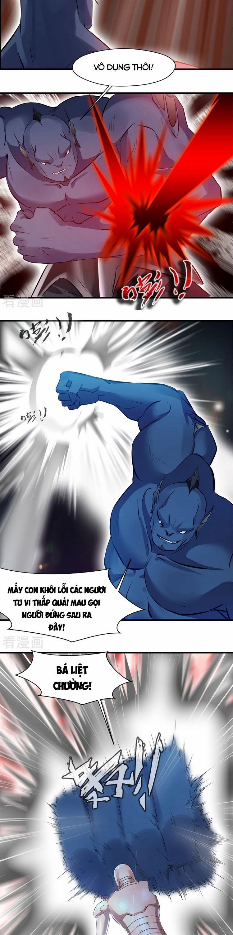 Nhất Thế Thành Tiên 59 trang 4