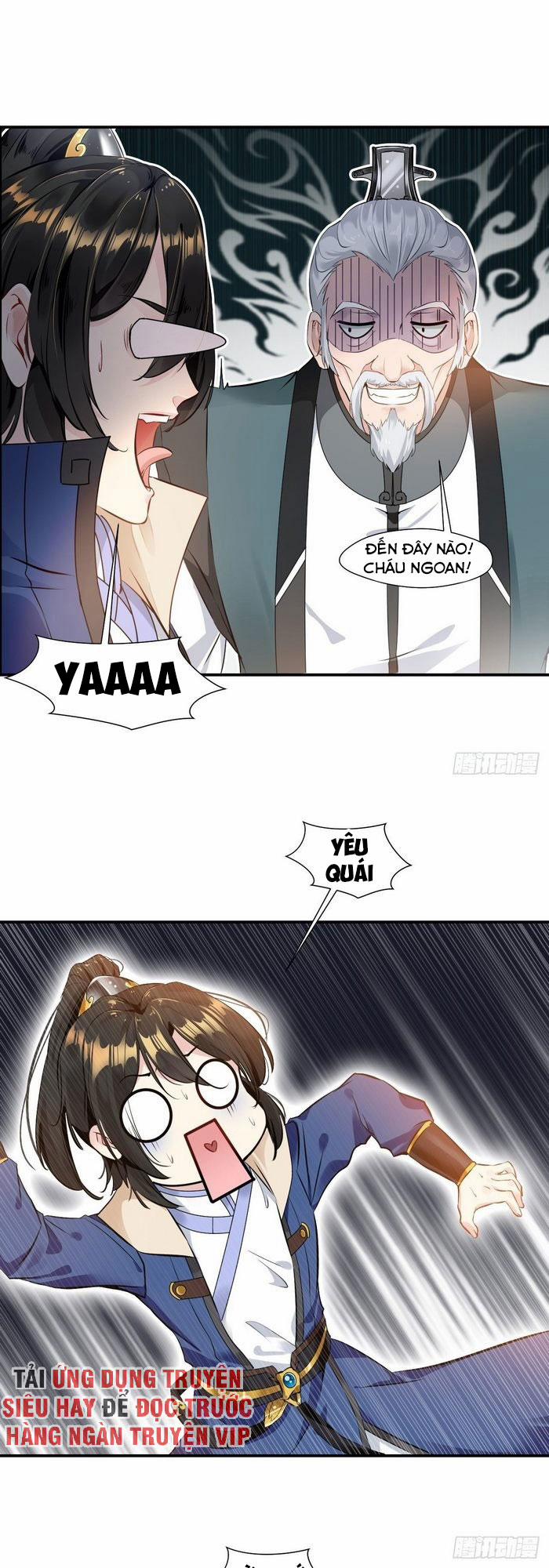 Nhất Thế Thành Tiên 6 trang 0