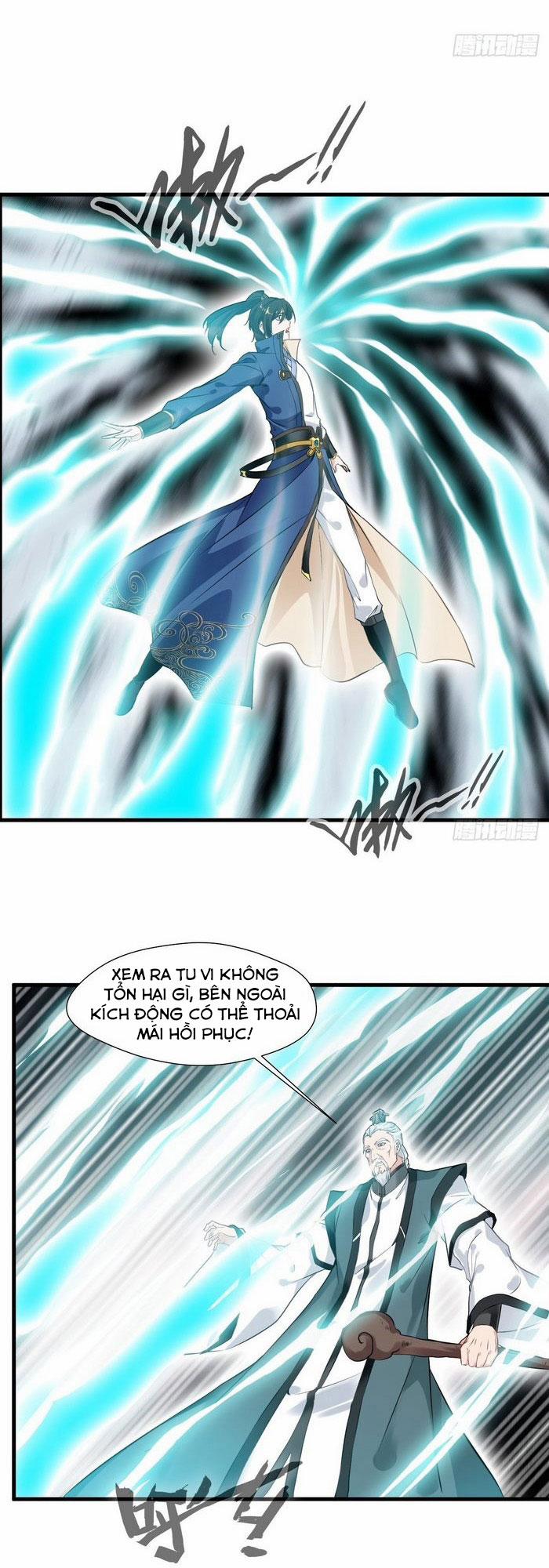 Nhất Thế Thành Tiên 6 trang 4