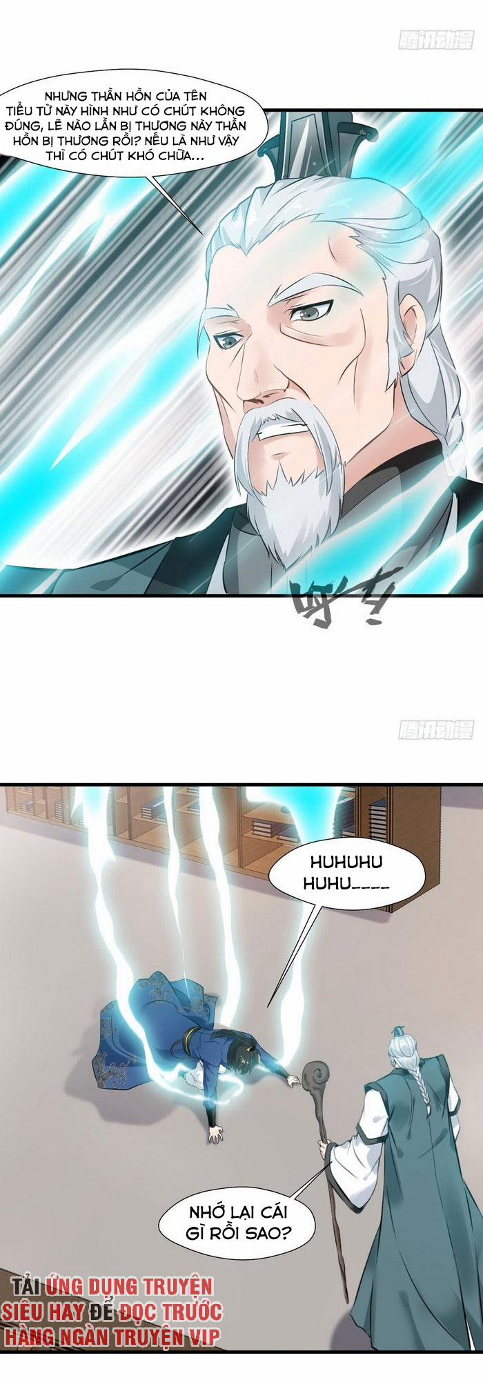 Nhất Thế Thành Tiên 6 trang 5