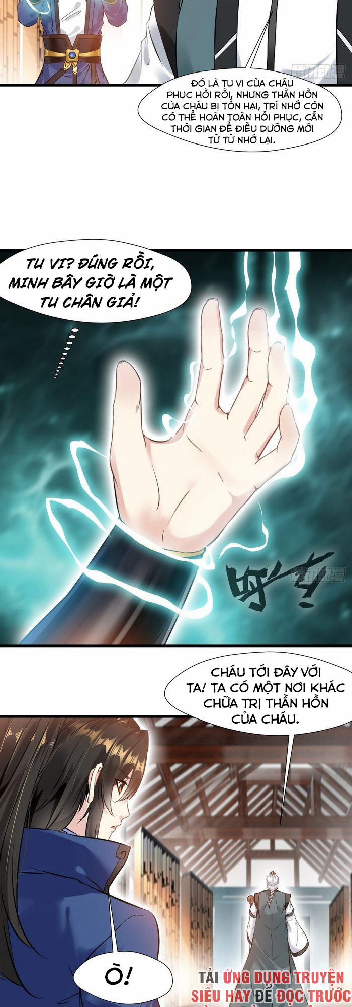 Nhất Thế Thành Tiên 6 trang 9