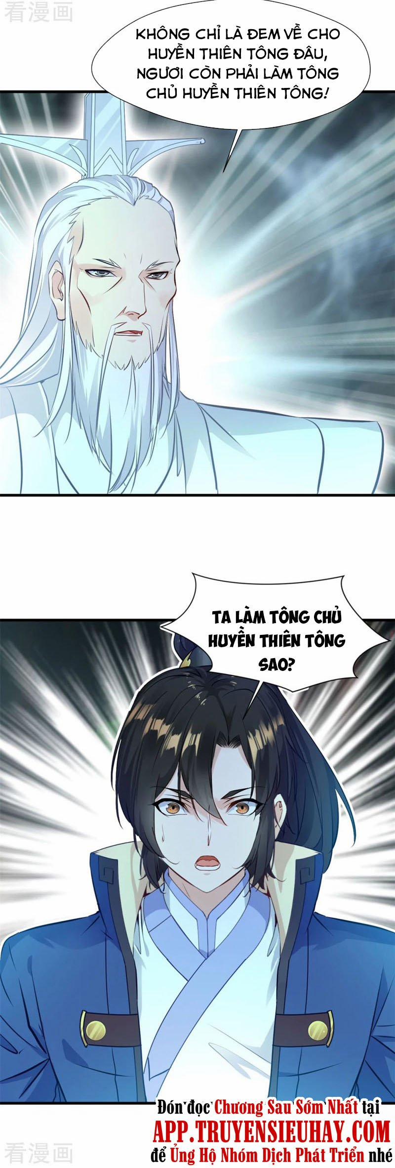 Nhất Thế Thành Tiên 60 trang 14