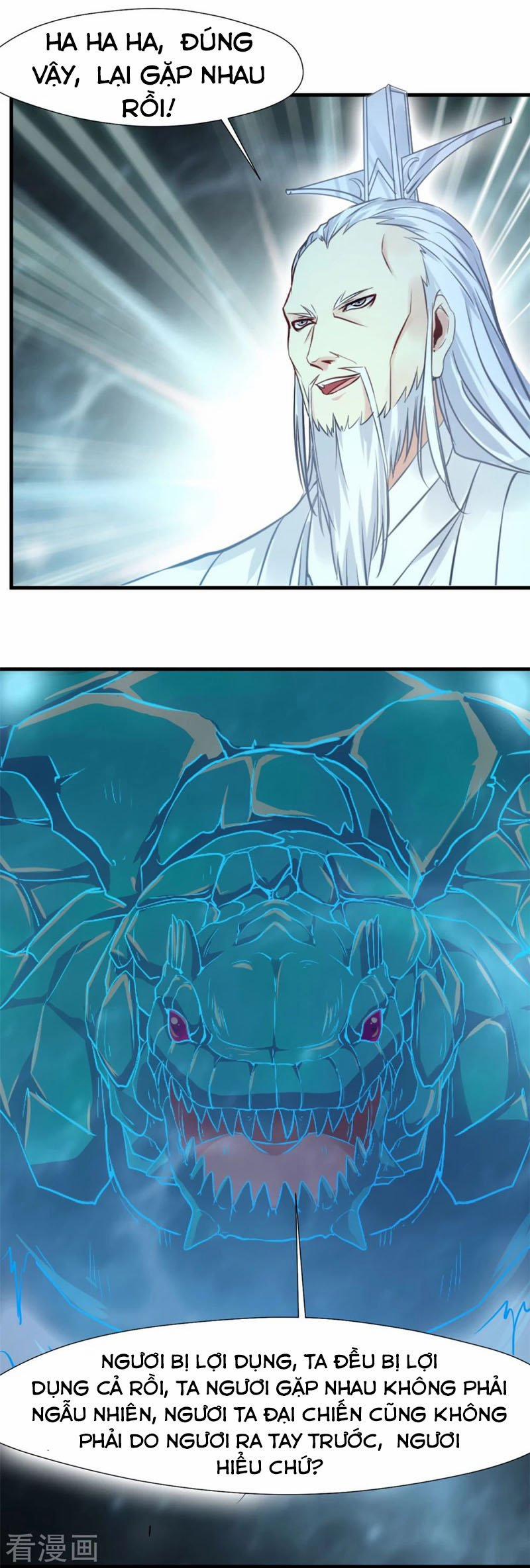 Nhất Thế Thành Tiên 60 trang 3