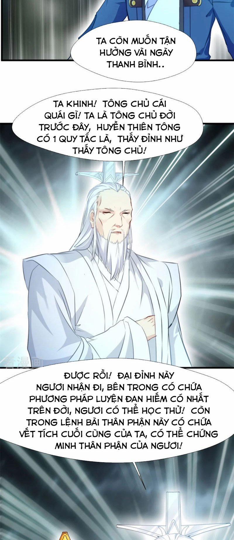 Nhất Thế Thành Tiên 61 trang 1