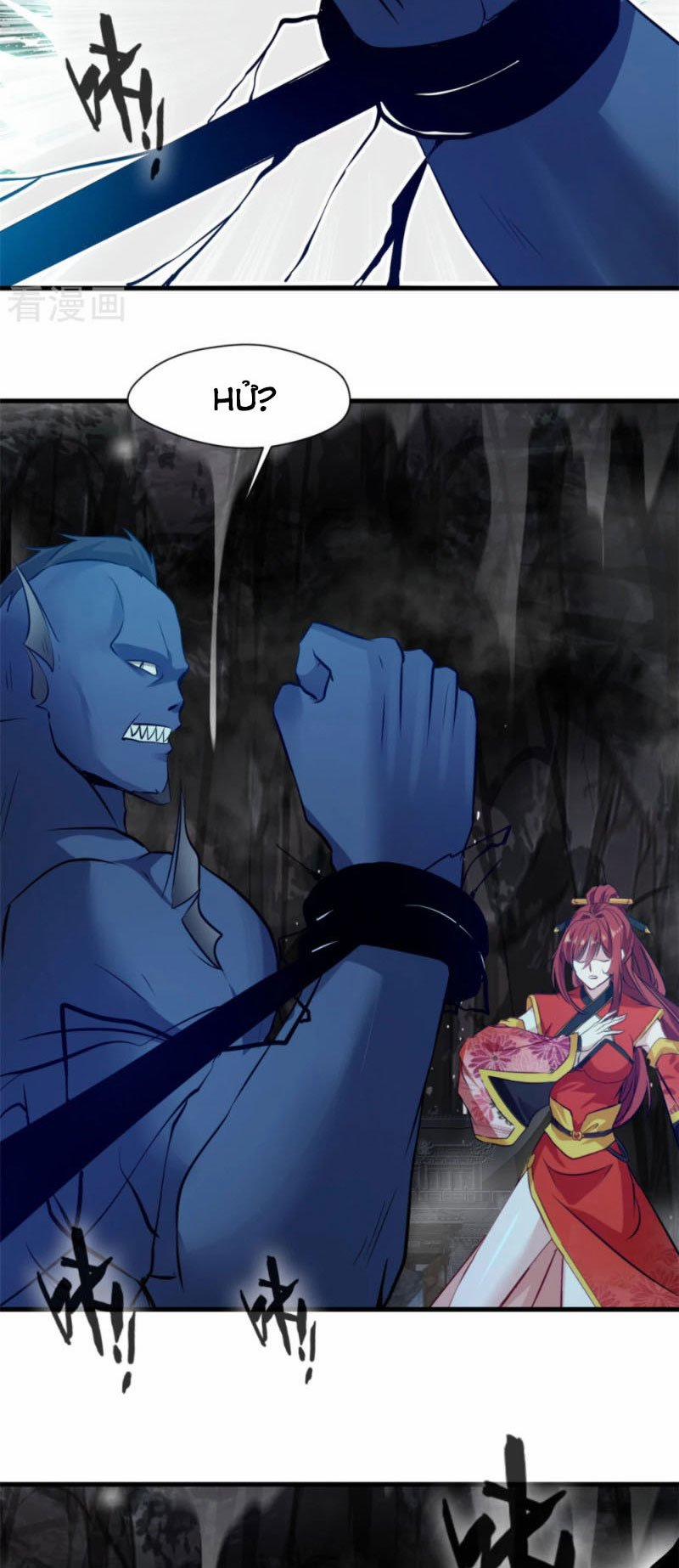 Nhất Thế Thành Tiên 61 trang 11