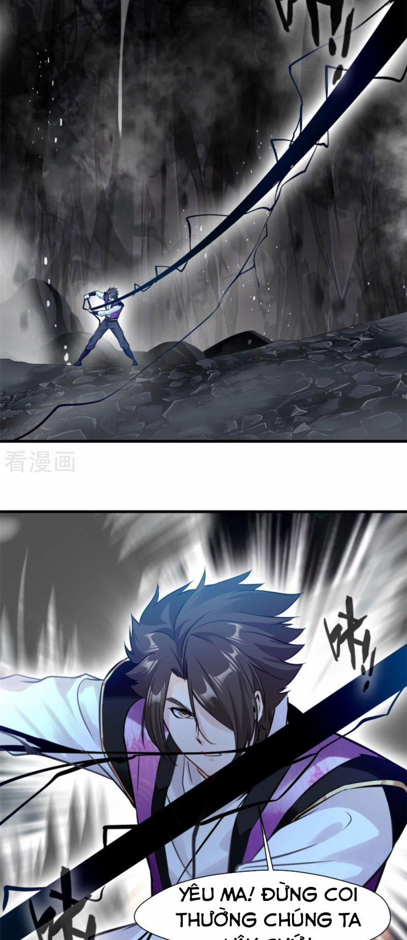 Nhất Thế Thành Tiên 61 trang 12