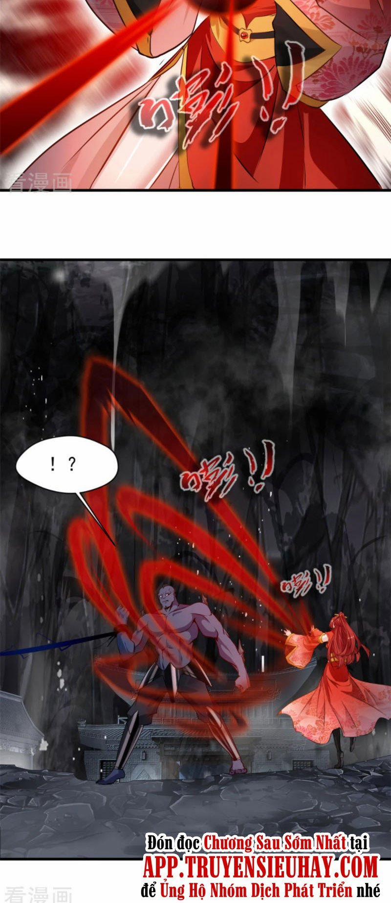 Nhất Thế Thành Tiên 61 trang 14