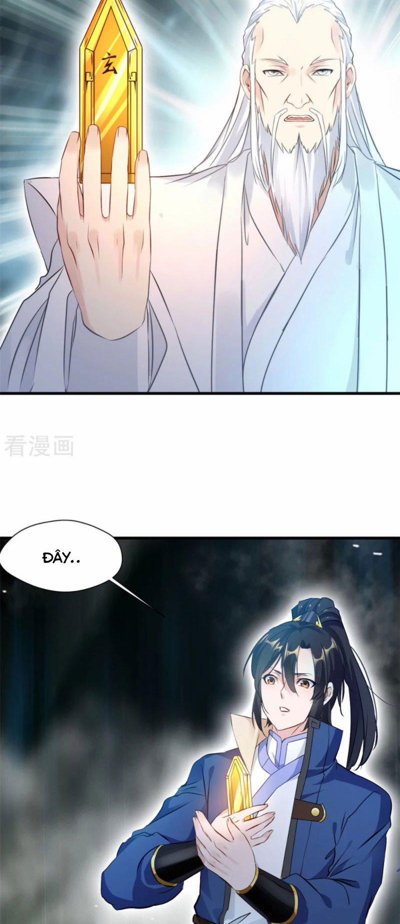 Nhất Thế Thành Tiên 61 trang 2