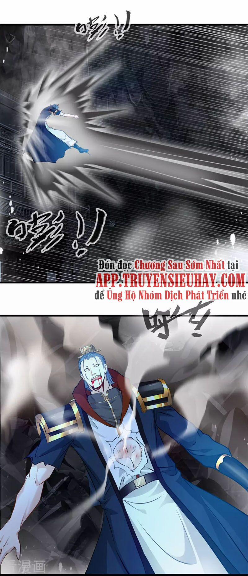 Nhất Thế Thành Tiên 62 trang 12