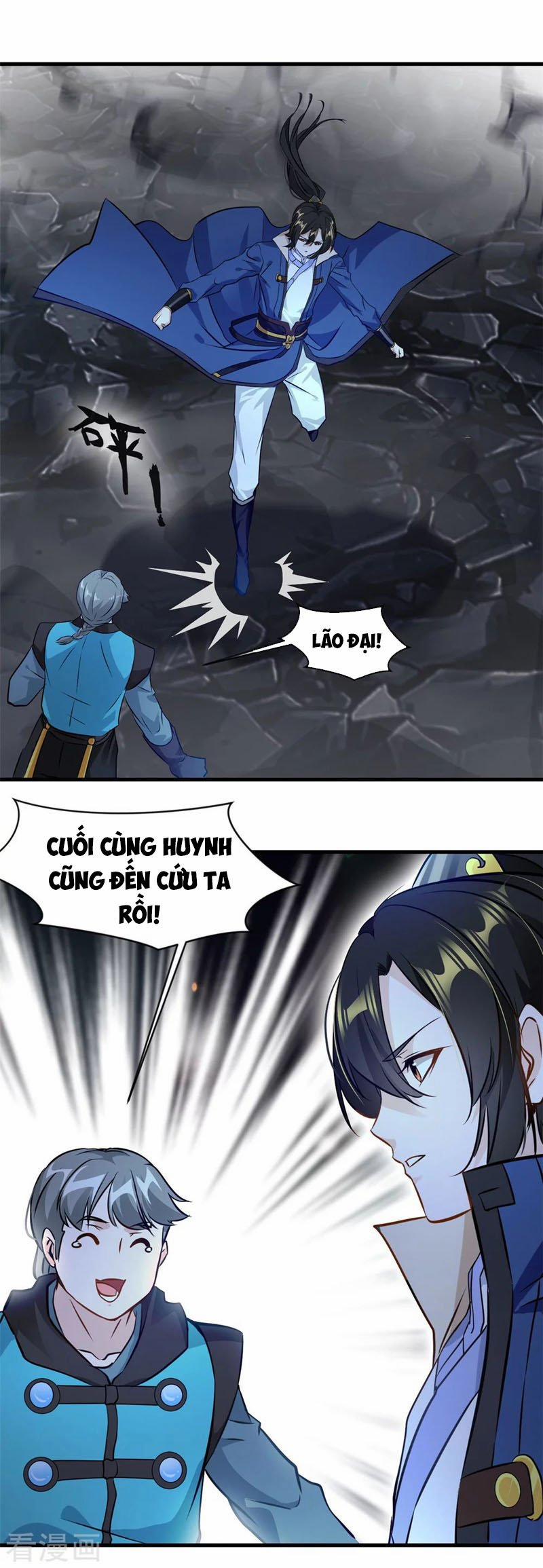 Nhất Thế Thành Tiên 63 trang 13