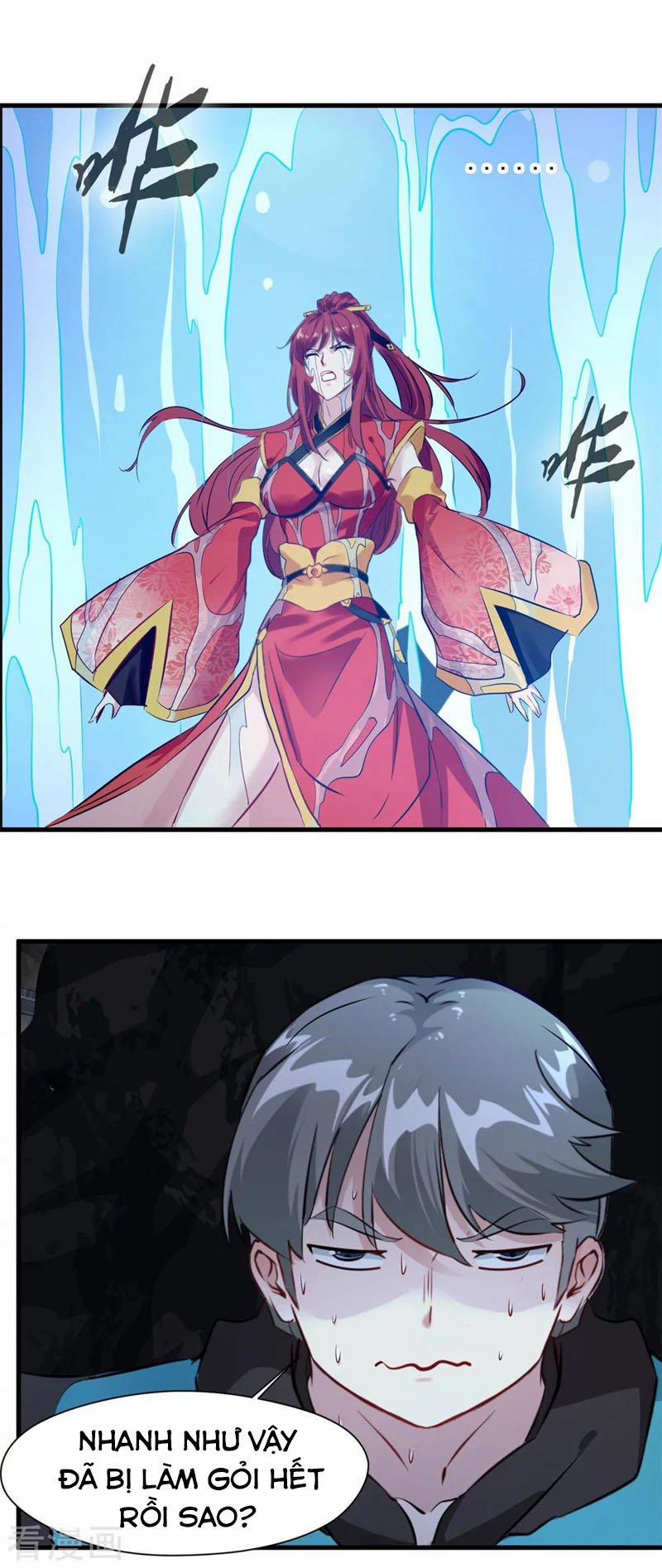 Nhất Thế Thành Tiên 63 trang 3