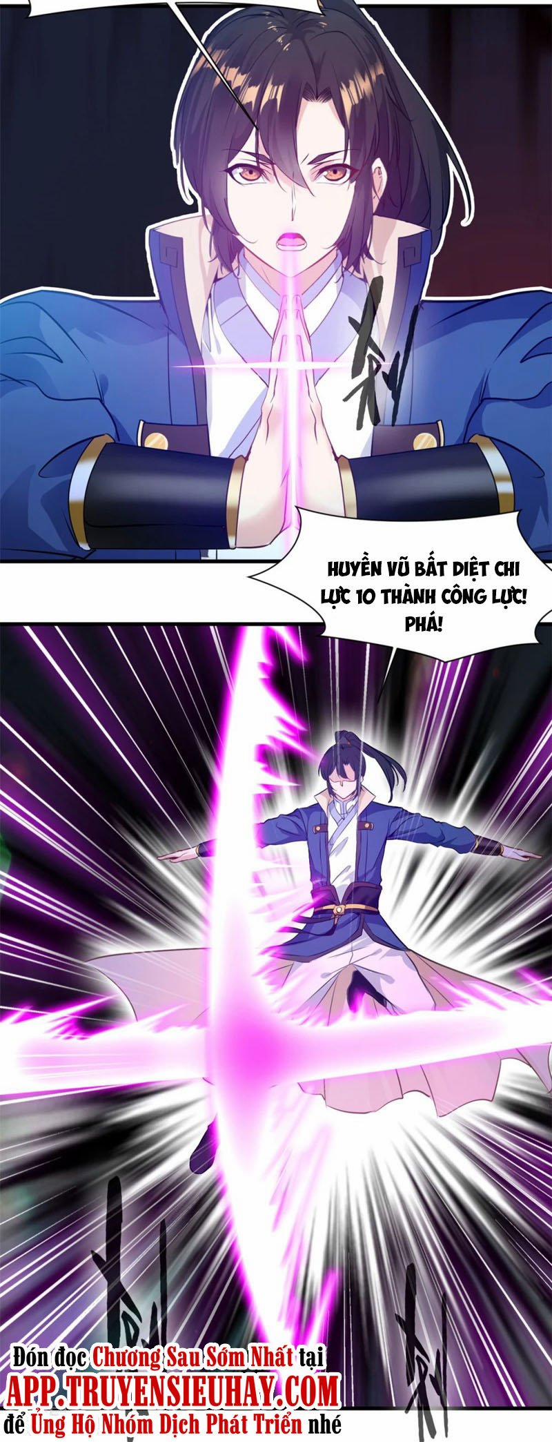 Nhất Thế Thành Tiên 64 trang 16