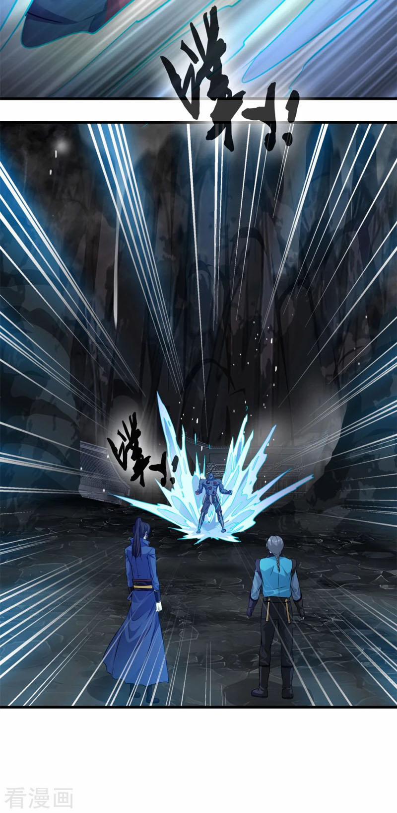 Nhất Thế Thành Tiên 64 trang 2