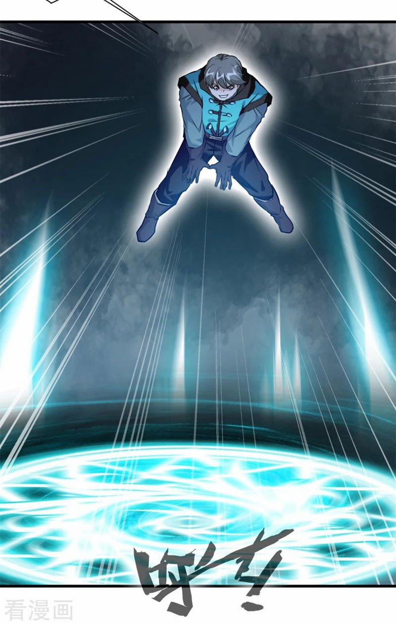 Nhất Thế Thành Tiên 64 trang 21