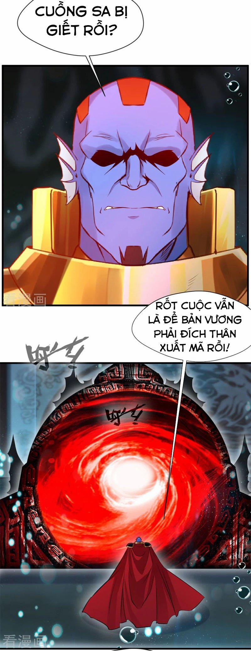 Nhất Thế Thành Tiên 65 trang 21