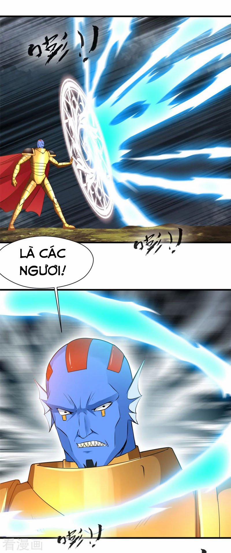 Nhất Thế Thành Tiên 66 trang 15