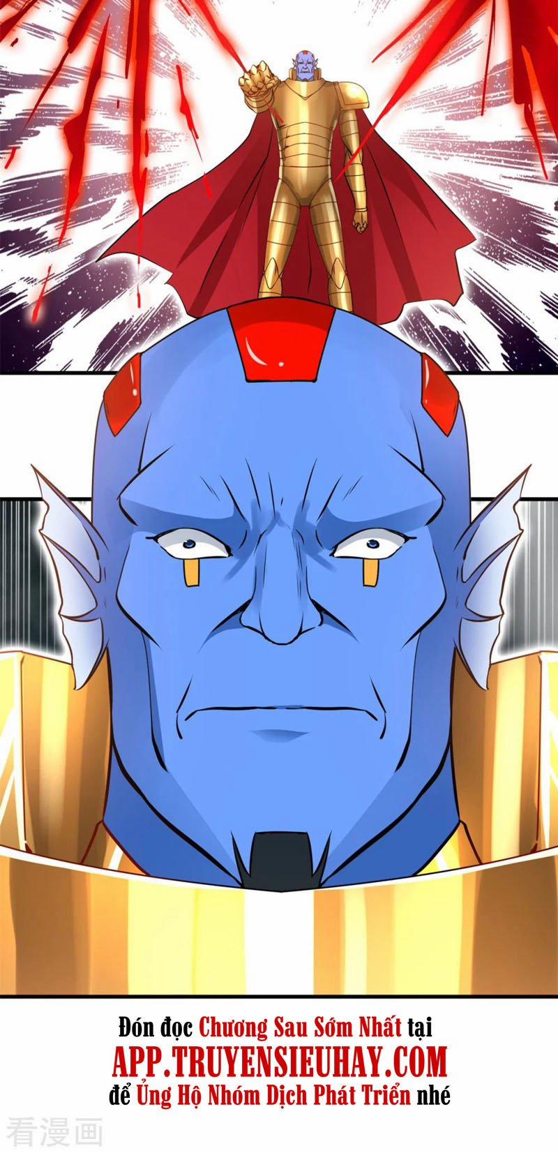 Nhất Thế Thành Tiên 66 trang 8