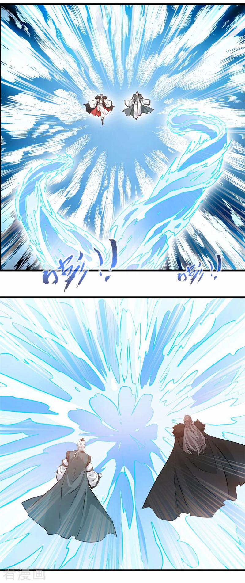 Nhất Thế Thành Tiên 68 trang 20