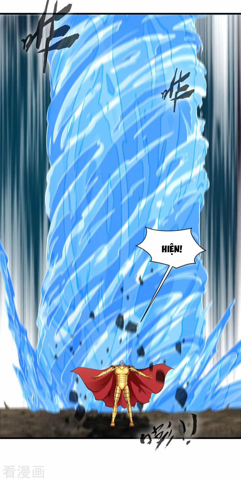 Nhất Thế Thành Tiên 68 trang 6